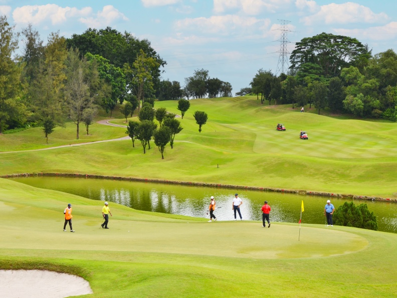 Glenmarie Golf &amp; Country Club - Valley Course 2