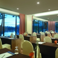 Dalit Bay Function Room D Classsroom Setup