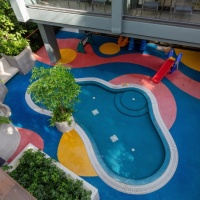 Kids pool