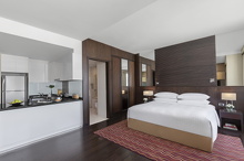 Marriott Executive Apartments Bangkok Sukhumvit Park