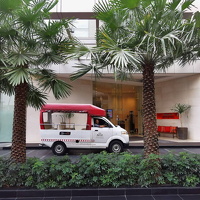 Complimentary Shuttle to BTS