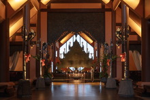 2-Anantara Golden Triangle Lobby Entrance 4964-5