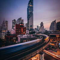 The Standard, Bangkok Mahanakhon - Exterior 1
