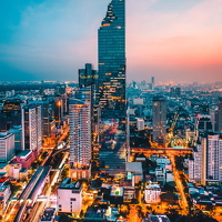 The Standard, Bangkok Mahanakhon - Exterior 2