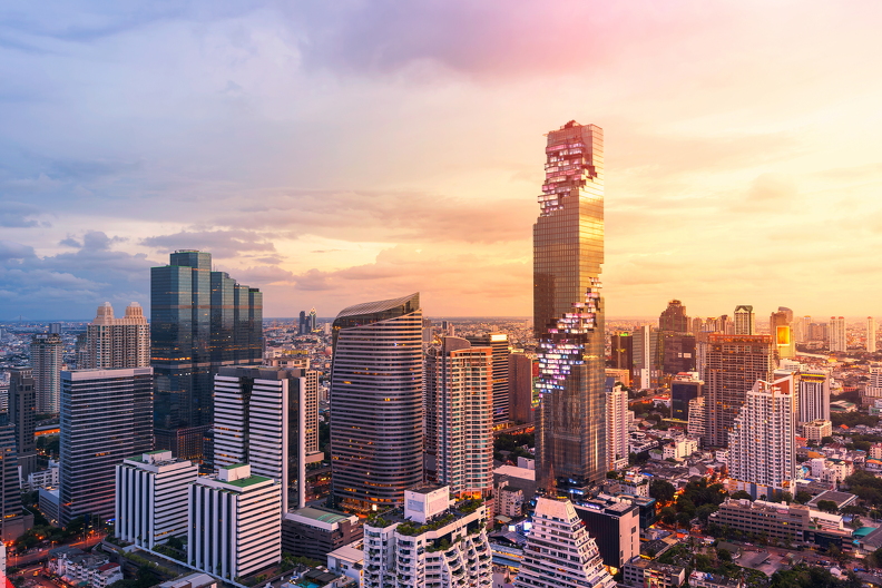 The Standard, Bangkok Mahanakhon - Exterior 4