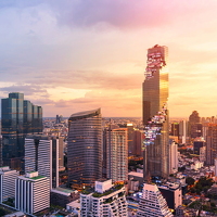 The Standard, Bangkok Mahanakhon - Exterior 4
