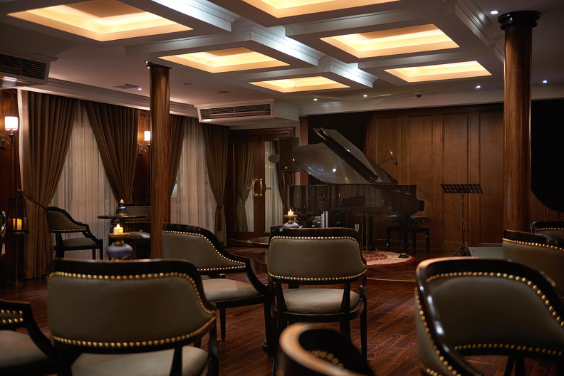 24. Le Piano Lounge 