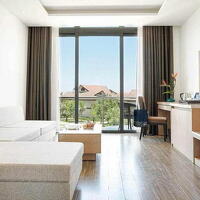 Living room of Sup Suite - Main Building