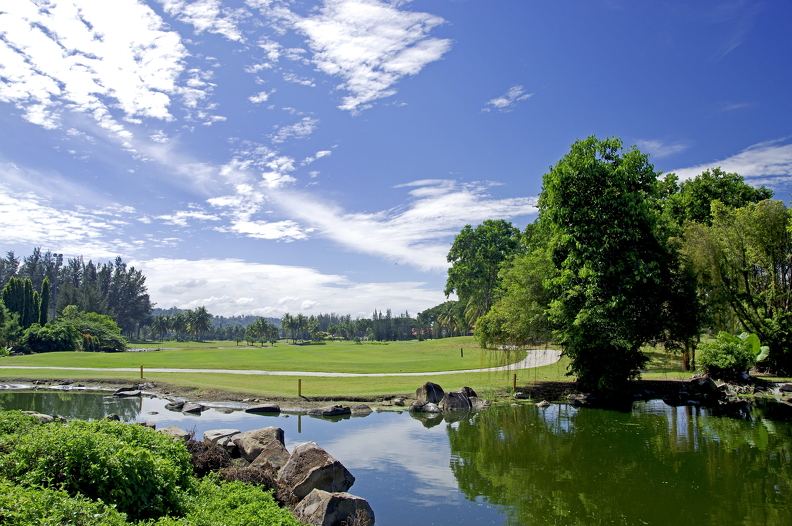 SHGCC GOLF-LAKE(1) 18