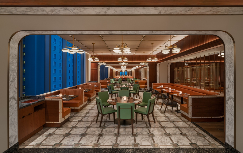 The Strand ADD - Twilight