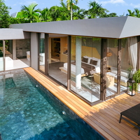 Mason Pattaya-Garden Pool Villa-01