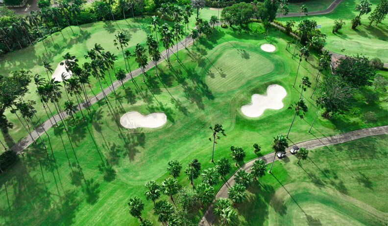 HOLE 7 (37 visits) HOLE 7