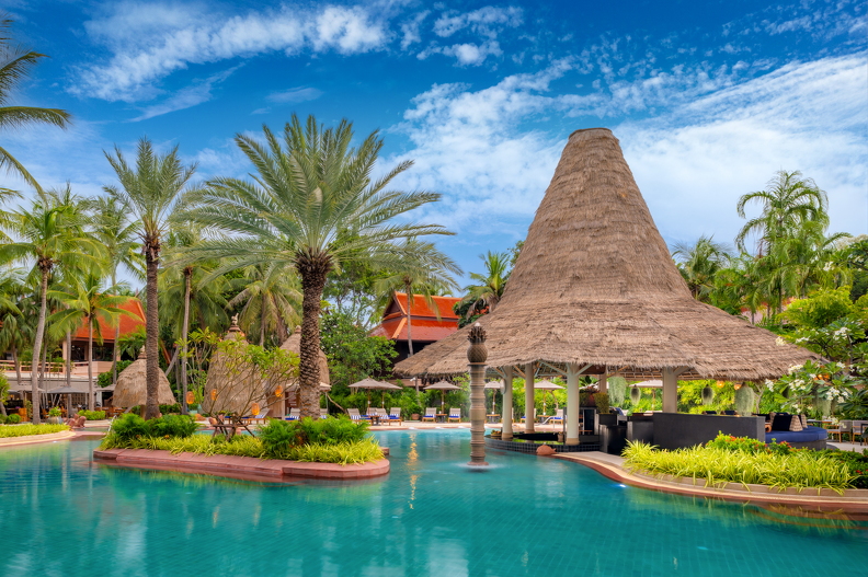 Main Swimming Pool 2