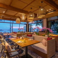 Anantara Hua Hin Sea Fire Salt Indoor