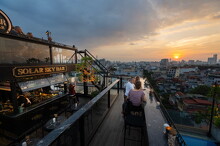 Solar Sky Bar