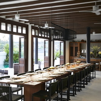 Dining Table-Old Floorboards