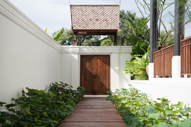 Lotus Walkway Lotus Walkway