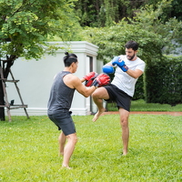 The Garden-Muay Thai