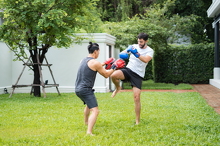 The Garden-Muay Thai