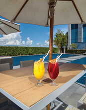 swimming-pool
