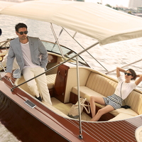 Capella Bangkok - Capella Curates Sunset Cruise 02