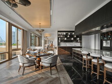 Capella Bangkok - Côte by Mauro Colagreco 02