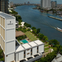 Capella Bangkok - Facade Exterior 02