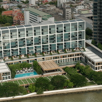 Capella Bangkok - Facade Exterior 03