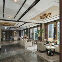 Capella Bangkok - Lobby 008