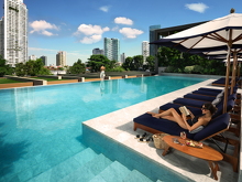 Capella Bangkok - Pool 01