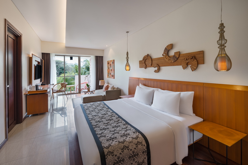 Deluxe King Room