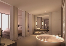 Unbound Suite Bathroom
