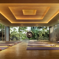 Wellness Hub Activity Room