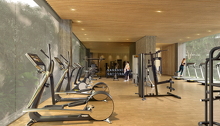 Wellness Hub Gym