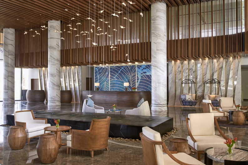 Hotel Lobby 1