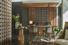 Elements Spa Reception