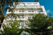 Frangipani-Royal-Palace-Exterior