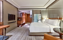 Hilton Sukhumvit  BKKSUHI KingDeluxe3 N Raa