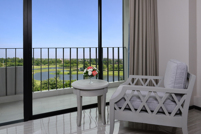 Premium Deluxe with Balcony (40 visits) Premium Deluxe with Balcony