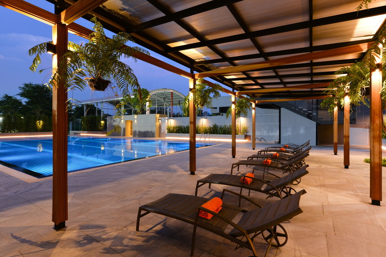 Swimming Pool 4 (37 visits) Swimming Pool 4