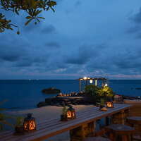 Coral Dining & Bar - Outdoor (3)