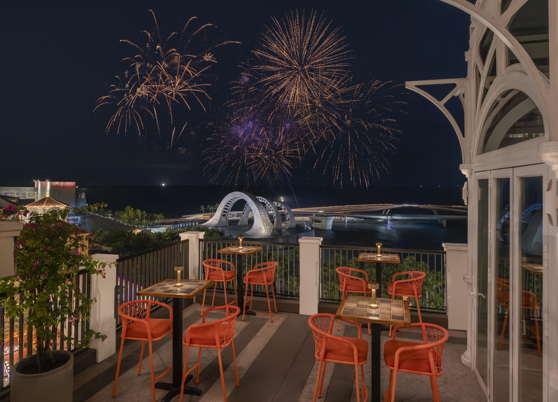 Cielo Terrace Firework+ (38 visits) Cielo Terrace Firework+