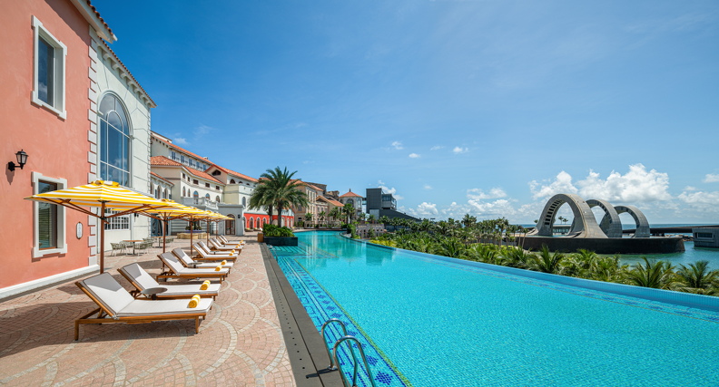 Infinity Pool 1 (41 visits) Infinity Pool 1
