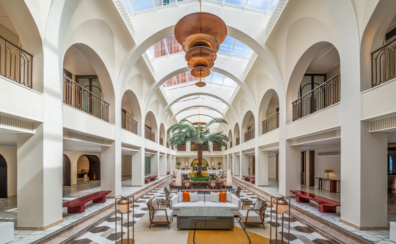 Lobby - Prima 1 (46 visits) Lobby - Prima 1