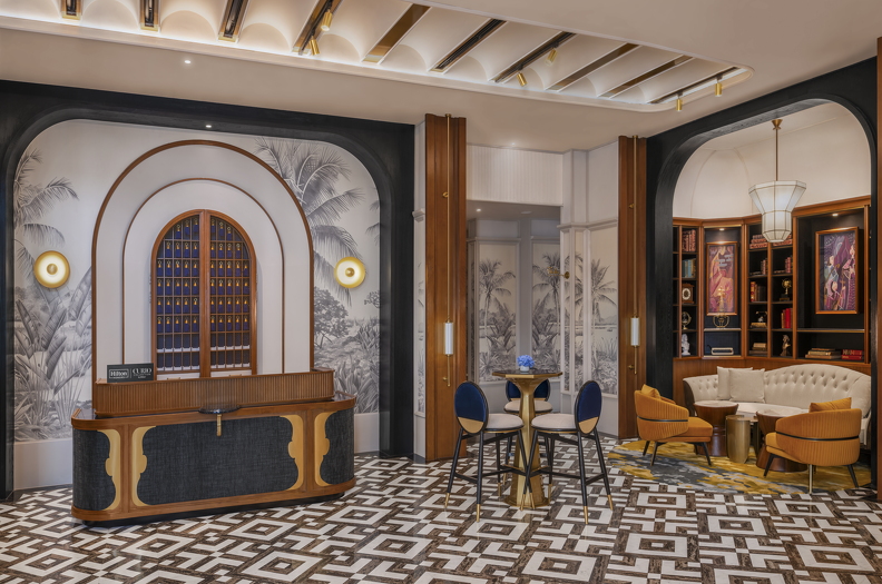 Lobby - Terza 1 (42 visits) Lobby - Terza 1
