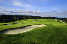 Fairway #11 approach Green #11 (1)