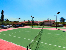TENNIS COURT (1366 visits) TENNIS COURT