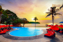INFINITY POOL -01 (1440 visits) INFINITY POOL -01