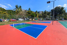 PICKLEBALL COURT (1419 visits) PICKLEBALL COURT