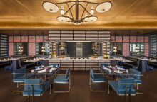 Residence Eleven - Seafood Kitchen